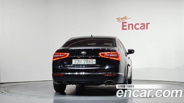 Kia The / новый New K7 Prestige, 2015 4