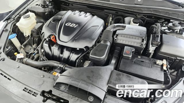 Kia The / новый New K7 Prestige, 2015 6