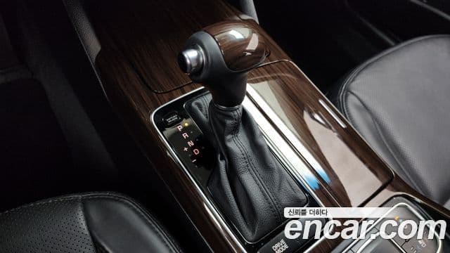 Kia The / новый New K7 Prestige, 2015 9