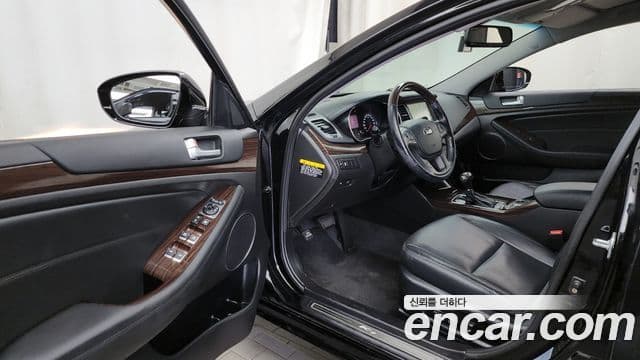 Kia The / новый New K7 Prestige, 2015 10