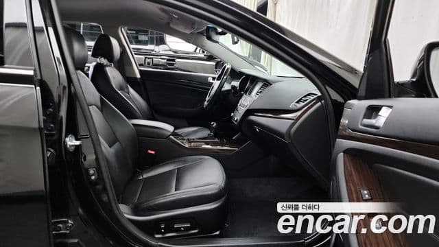 Kia The / новый New K7 Prestige, 2015 11