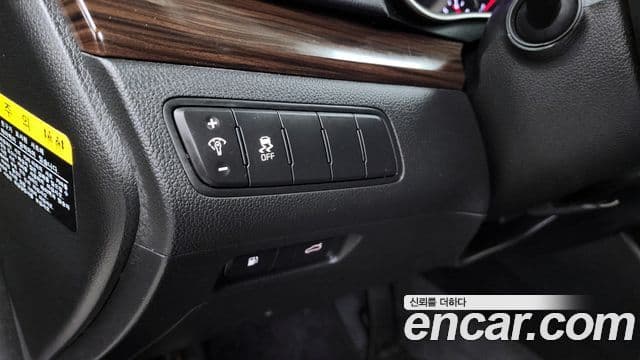 Kia The / новый New K7 Prestige, 2015 16