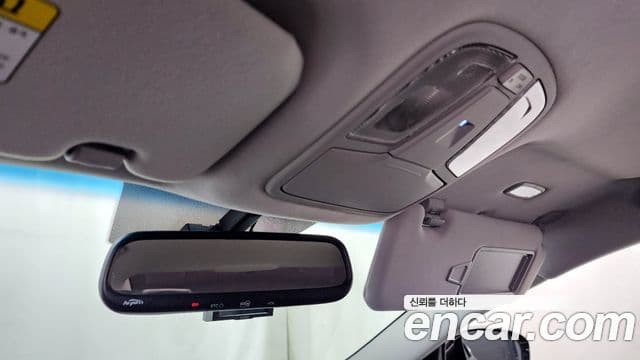 Kia The / новый New K7 Prestige, 2015 17