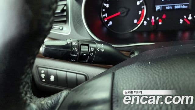 Kia The / новый New K7 Prestige, 2015 18