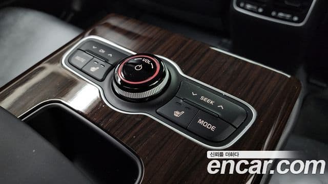 Kia The / новый New K7 Prestige, 2015 19