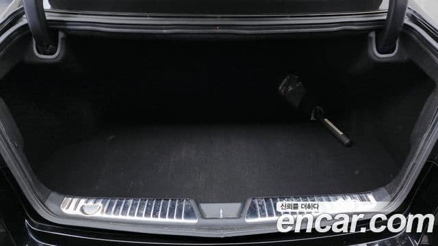 Kia The / новый New K7 Prestige, 2015 20