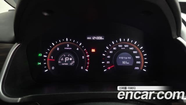 KG모빌리티(SsangYong) New Korando C топовая версия, 2015 8