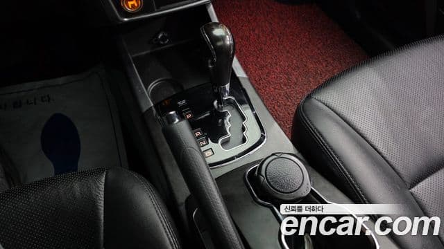 KG모빌리티(SsangYong) New Korando C топовая версия, 2015 9