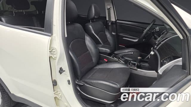 KG모빌리티(SsangYong) New Korando C топовая версия, 2015 10