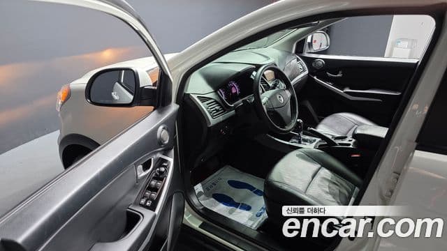 KG모빌리티(SsangYong) New Korando C топовая версия, 2015 11