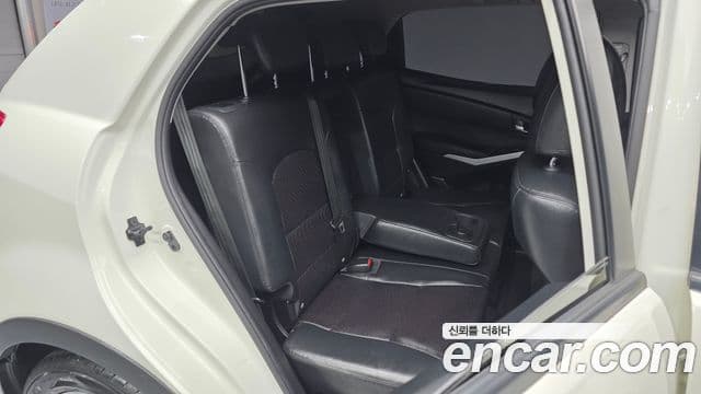 KG모빌리티(SsangYong) New Korando C топовая версия, 2015 12