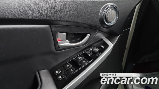 KG모빌리티(SsangYong) New Korando C топовая версия, 2015 16