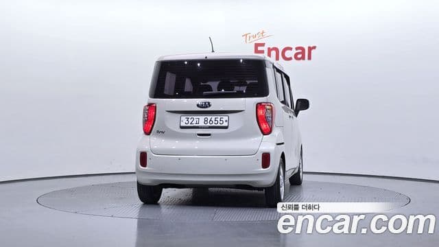 Kia Ray Luxury, 2017 4