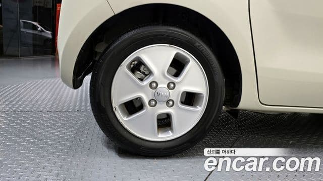 Kia Ray Luxury, 2017 все фото