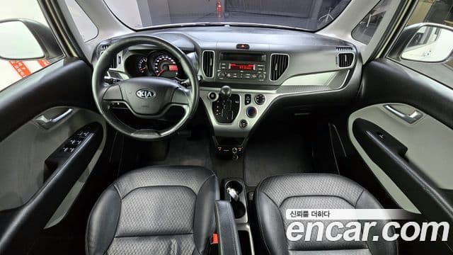 Kia Ray Luxury, 2017 7