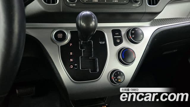 Kia Ray Luxury, 2017 9