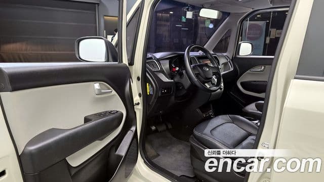 Kia Ray Luxury, 2017 11