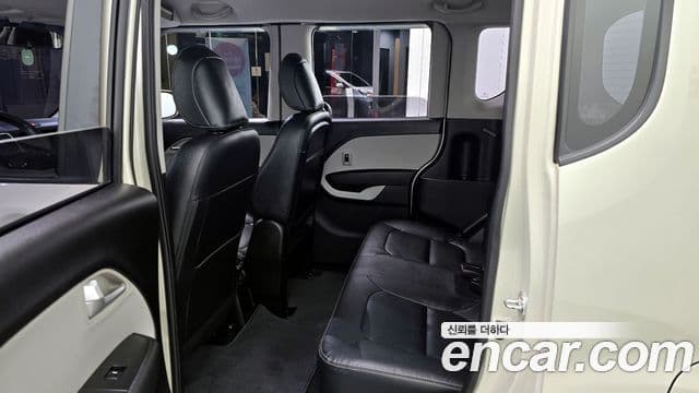 Kia Ray Luxury, 2017 12