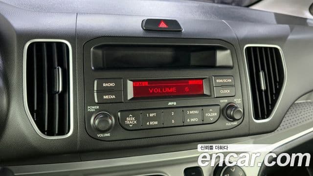 Kia Ray Luxury, 2017 16