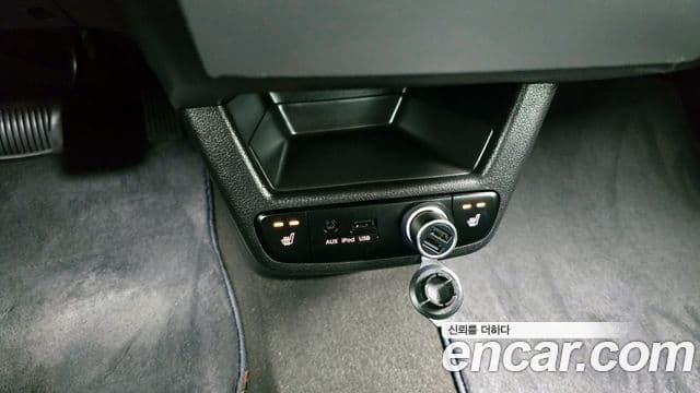 Kia Ray Luxury, 2017 17