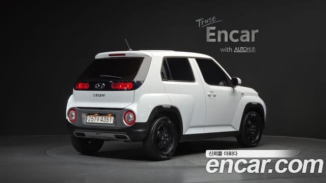 Hyundai Casper Modern, 2023 2