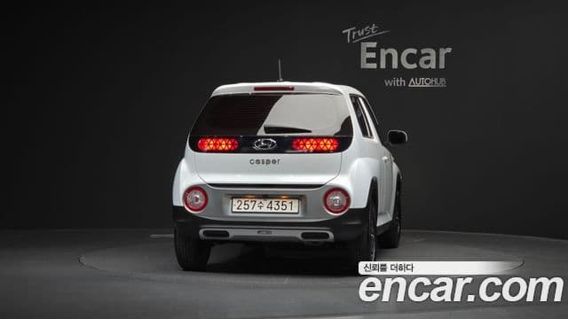 Hyundai Casper Modern, 2023 4