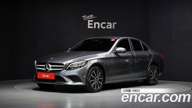 Mercedes-Benz C-класс W205, 2020 1