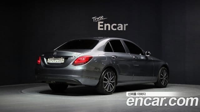 Mercedes-Benz C-класс W205, 2020 2