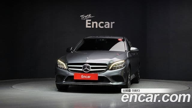 Mercedes-Benz C-класс W205, 2020 3