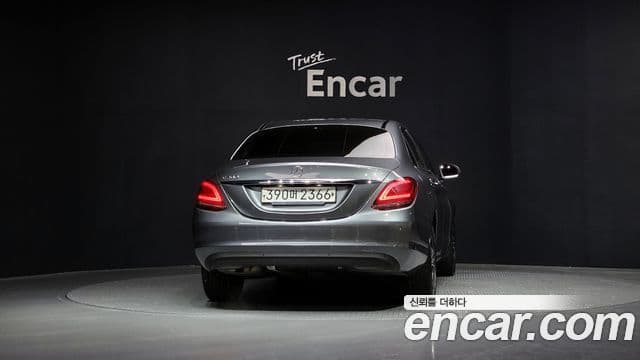 Mercedes-Benz C-класс W205, 2020 4
