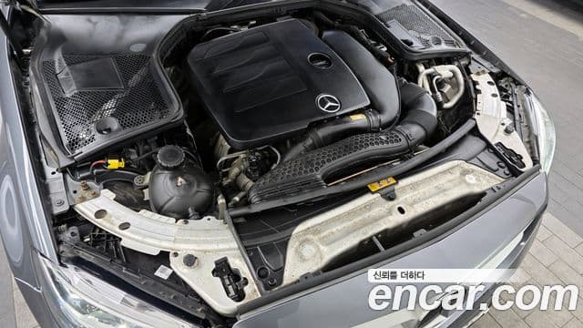 Mercedes-Benz C-класс W205, 2020 6