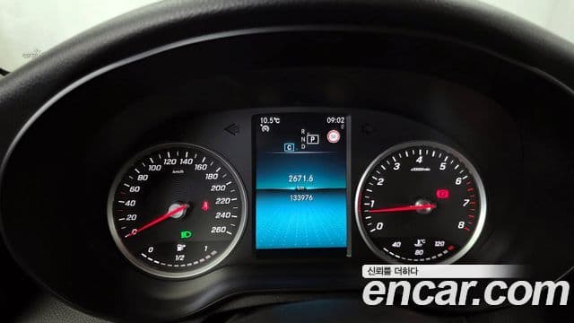 Mercedes-Benz C-класс W205, 2020 8