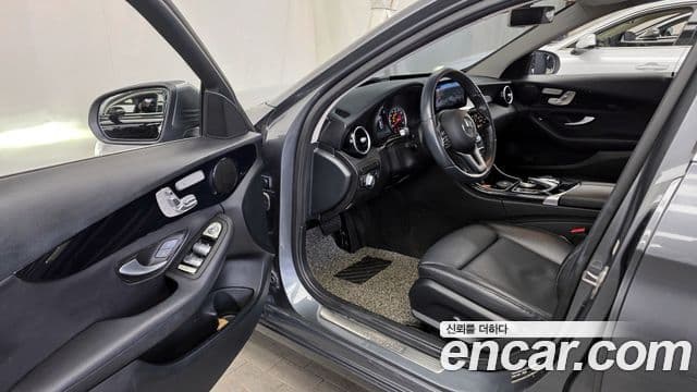 Mercedes-Benz C-класс W205, 2020 10