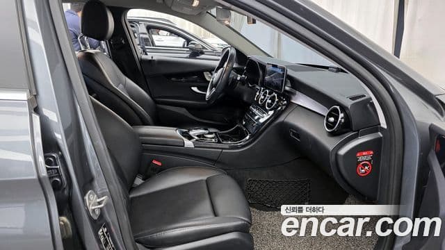 Mercedes-Benz C-класс W205, 2020 11