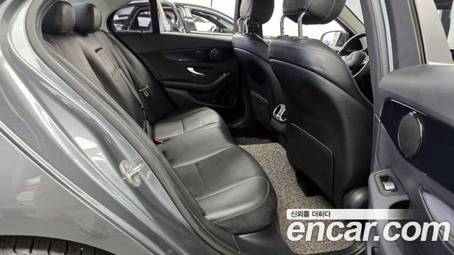 Mercedes-Benz C-класс W205, 2020 12