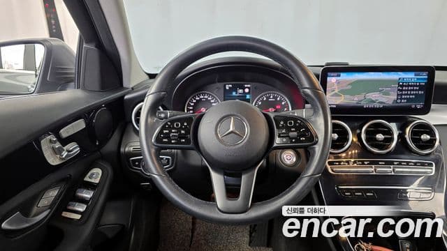 Mercedes-Benz C-класс W205, 2020 13