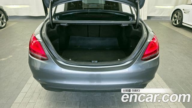 Mercedes-Benz C-класс W205, 2020 20