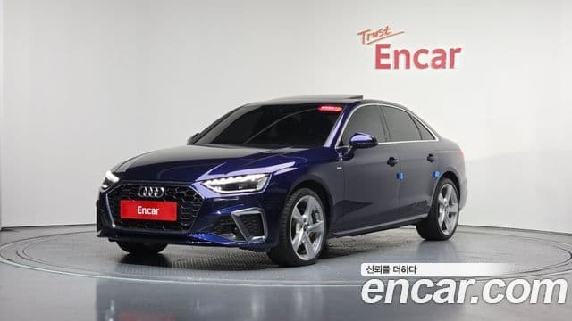 Audi A4 (B9) Premium, 2022 11