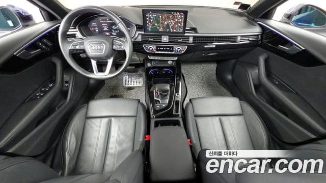 Audi A4 (B9) Premium, 2022 7