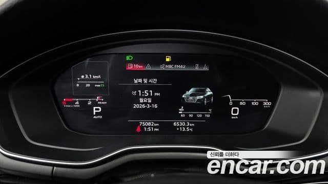 Audi A4 (B9) Premium, 2022 8