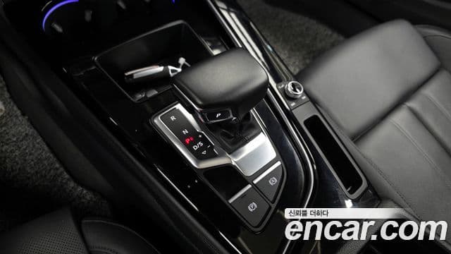 Audi A4 (B9) Premium, 2022 9