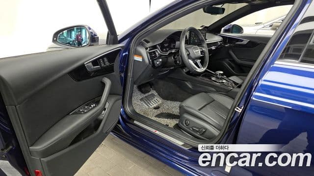 Audi A4 (B9) Premium, 2022 10