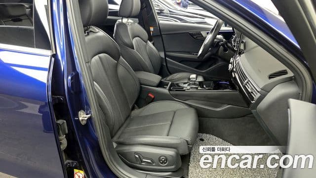 Audi A4 (B9) Premium, 2022 12