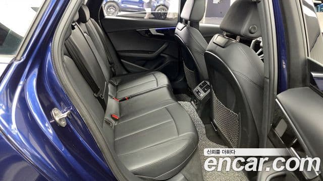 Audi A4 (B9) Premium, 2022 13