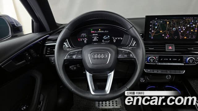 Audi A4 (B9) Premium, 2022 14