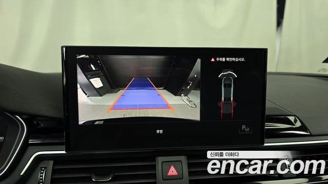 Audi A4 (B9) Premium, 2022 16