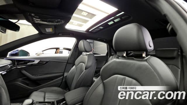 Audi A4 (B9) Premium, 2022 20