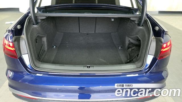 Audi A4 (B9) Premium, 2022 21