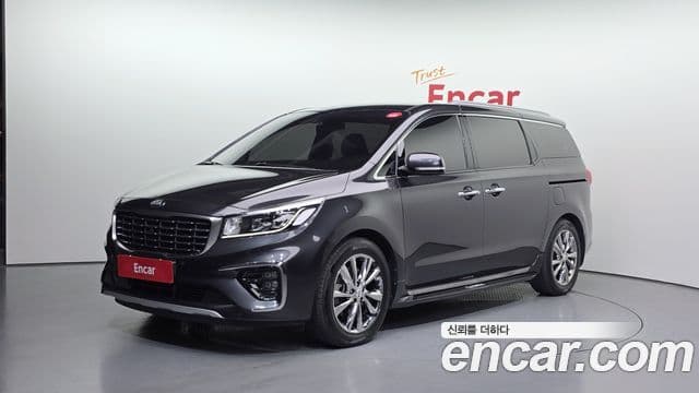 Kia The / новый New Carnival Special, 2019 1