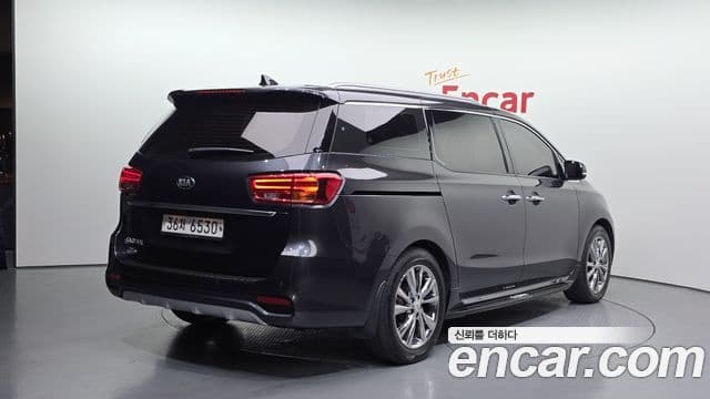 Kia The / новый New Carnival Special, 2019 2